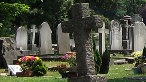 Hřbitov Rožnov pod Radhoštěm