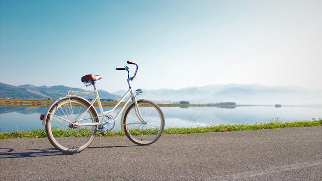 Na kole za zdravější planetu!