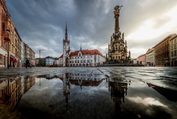 Sloup nejsvětější trojice