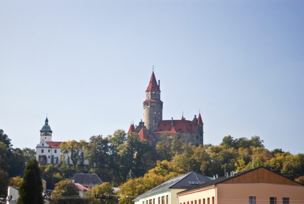 Hrad Bouzov