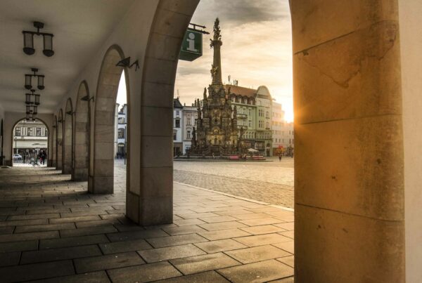 Sloup Nejsvětější Trojice