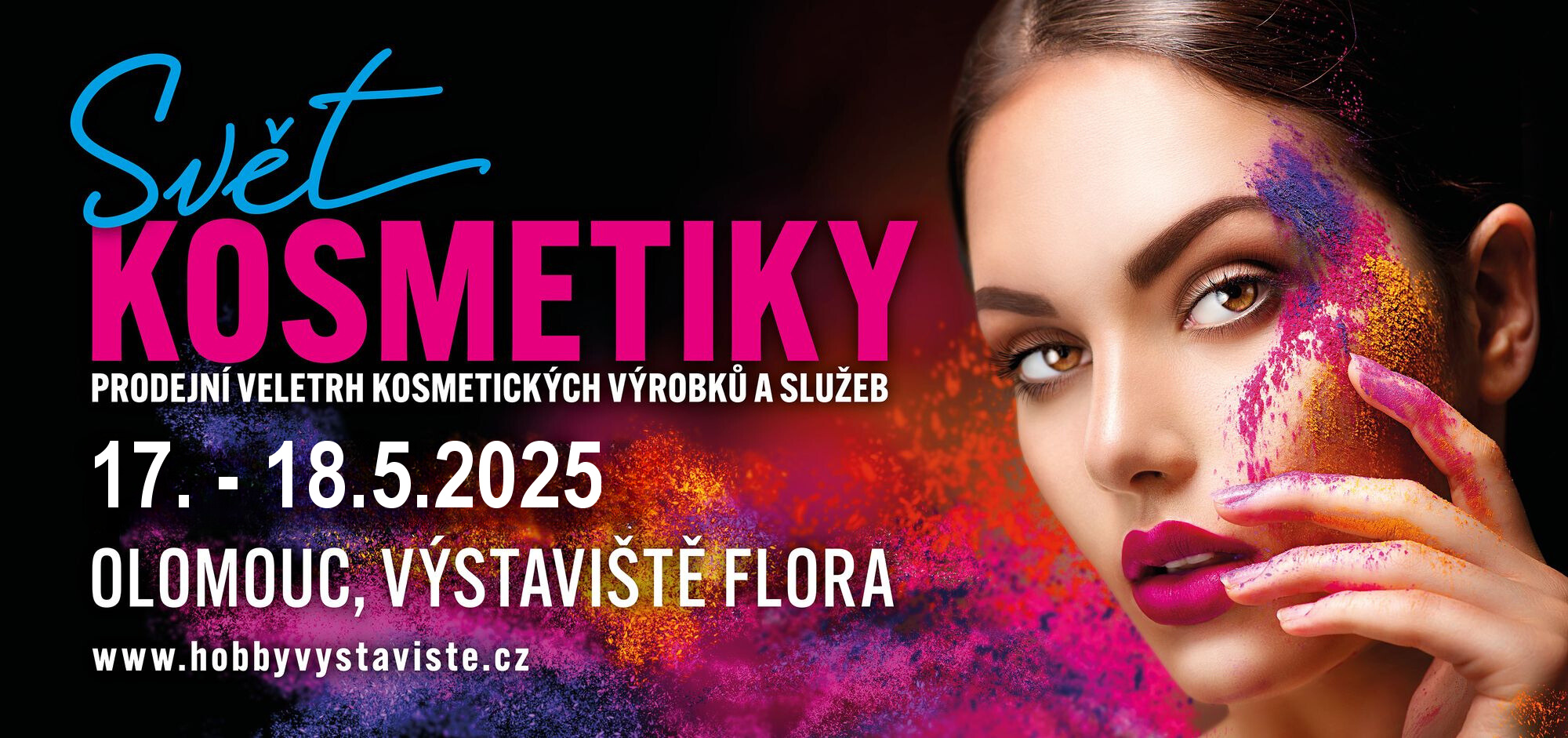 Svět kosmetiky