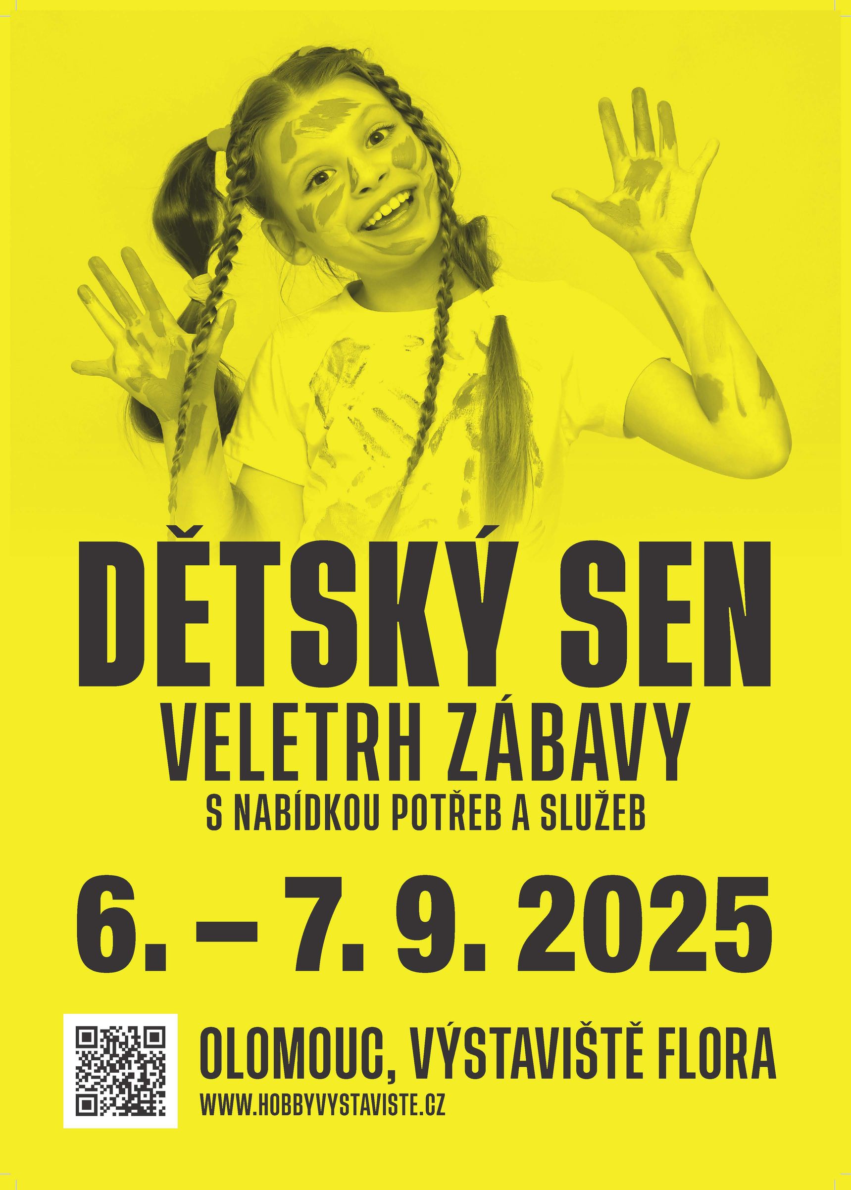 Veletrh DĚTSKÝ SEN