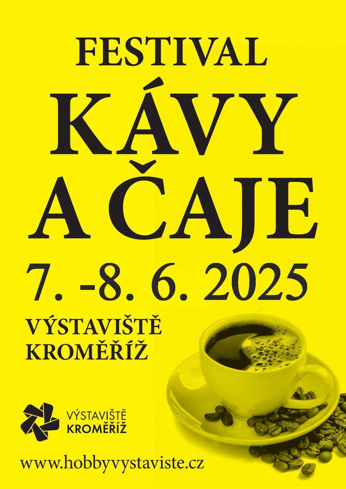 FESTIVAL KÁVY A ČAJE