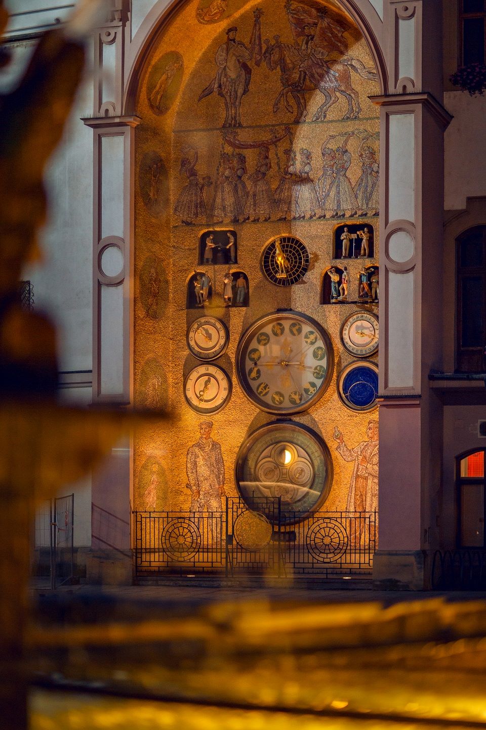 Olomouc orloj
